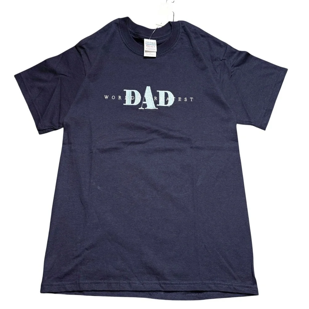Gildan navy blue